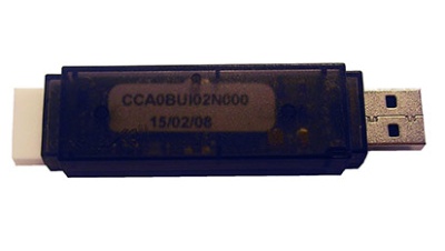Карточка копирования CCA0BUI02N000 COPYCARD USB