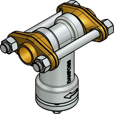 Danfoss Фильтр FA 15 [006-0075]