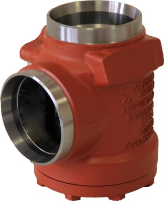 Danfoss Корпус для фильтра FIA 150 D ANG [148B6202]