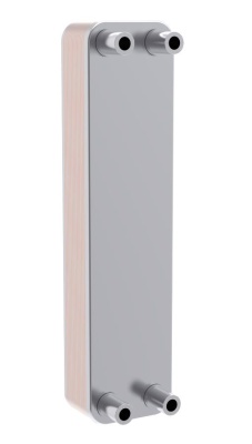 Теплообменник пластинчатый Danfoss D22-10 (021H1296)
