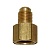 Штуцер M1/2  SAE х F3/8  SAE