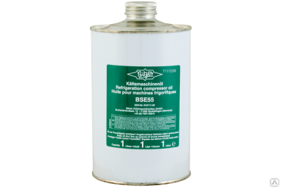 Масло холодильное Bitzer BSE55 [1 л]