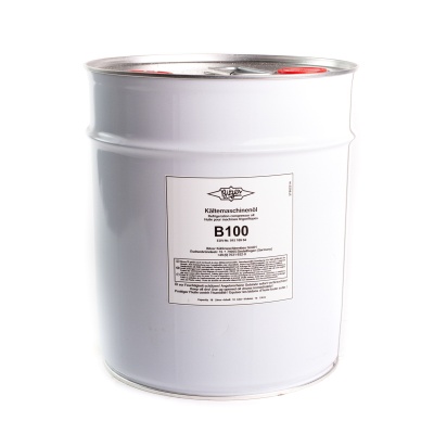 Масло холодильное полусинтетическое Bitzer B100 [10 л]