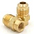 Штуцер M1/4 SAE х M1/4 NPT 886/01