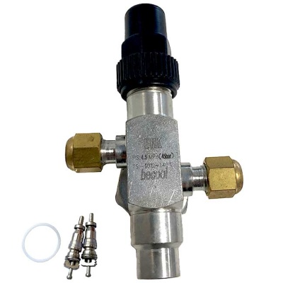 Вентиль Becool Rotalock Valve 5/8 1-14
