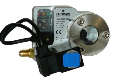 Электронный регулятор уровня масла TraxOn TR3-CСE [кабель 3м+трансформатор 24V]