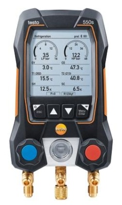 testo 550s