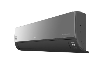 Сплит-система LG ARTCOOL Mirror 12K AC12BK.NSJR/AC12BK.UA3R