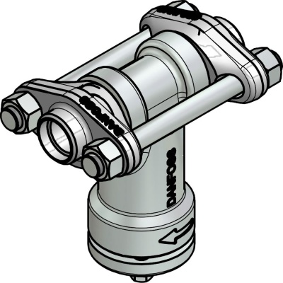 Danfoss FA 15 Фильтр [006-0053]