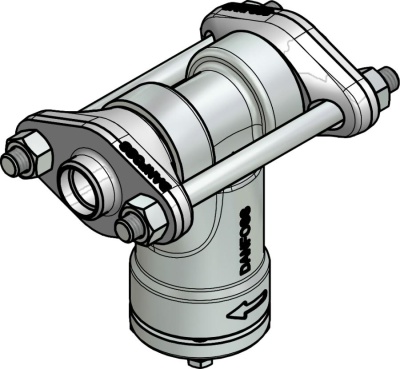 Danfoss FA 20 Фильтр [006-0066]