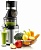Шнековая соковыжималка Kuvings Chef CS600 с одной насадкой и набором стрейнеров (сок,смузи, сорбет)