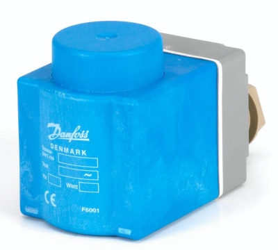 Danfoss Катушка для EVR 24V [018F6707]