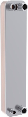 Теплообменник Danfoss D55-H-20 (021H3619)